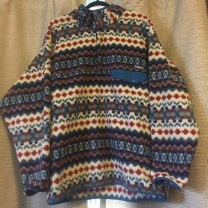 Patagonia Synchilia Fleece